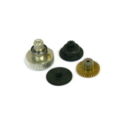 Servo Spare Parts